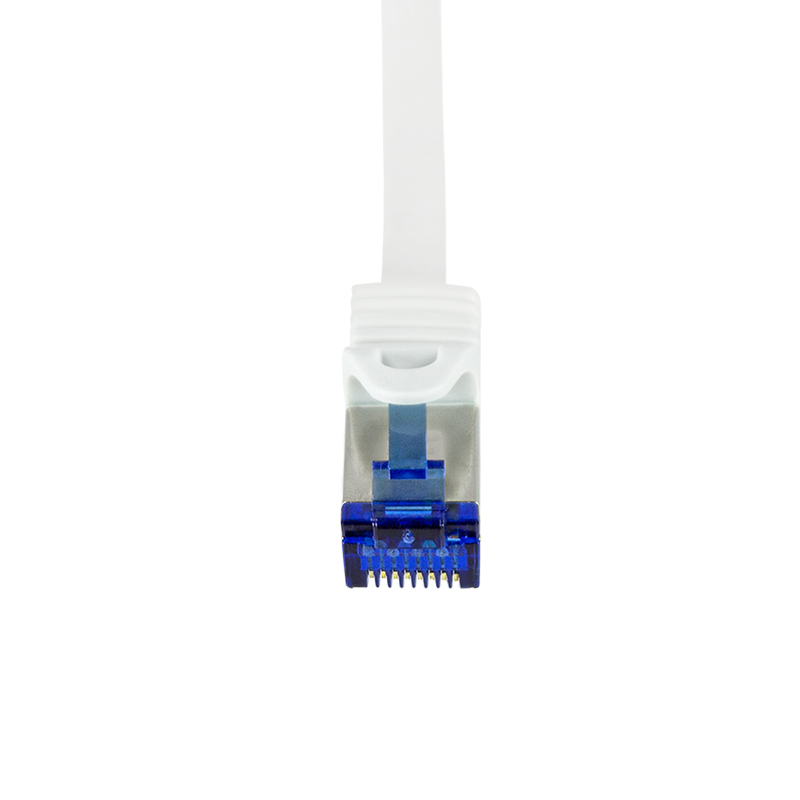 EU Product - Patchkabel Ultraflex, Cat.6A, S/FTP, wei�, 1 m thumbnail