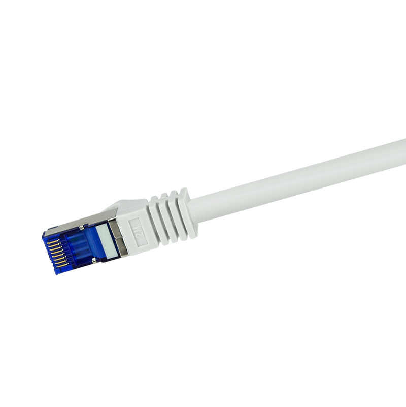 EU Product - Patchkabel Ultraflex, Cat.6A, S/FTP, grau, 1,5 m thumbnail