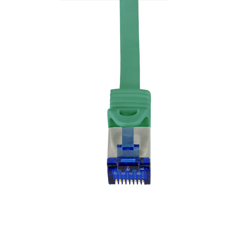 EU Product - Patchkabel Ultraflex, Cat.6A, S/FTP, gr�n, 2 m thumbnail