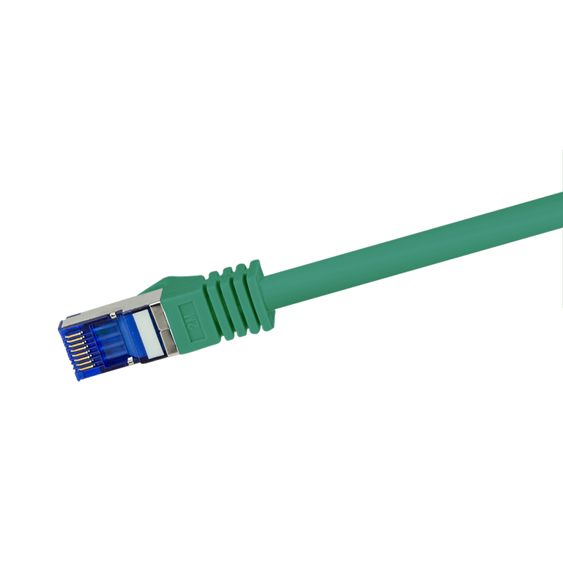 EU Product - Patchkabel Ultraflex, Cat.6A, S/FTP, gr�n, 2 m thumbnail