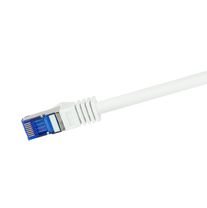 EU Product - Patchkabel Ultraflex, Cat.6A, S/FTP, wei�, 10 m thumbnail