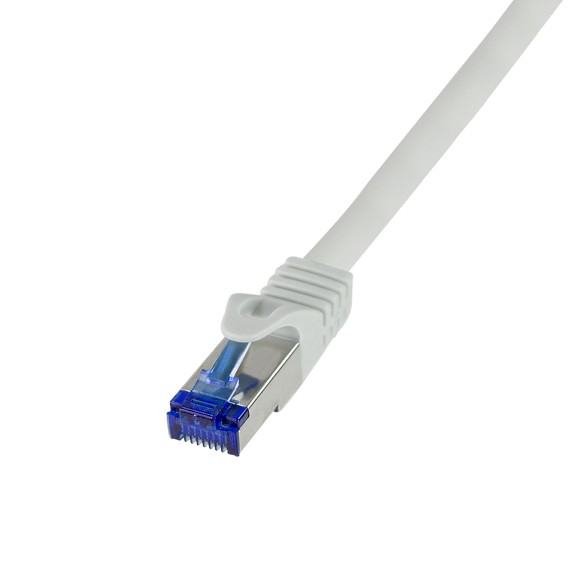 EU Product - Patchkabel Ultraflex, Cat.6A, S/FTP, grau, 50 m thumbnail