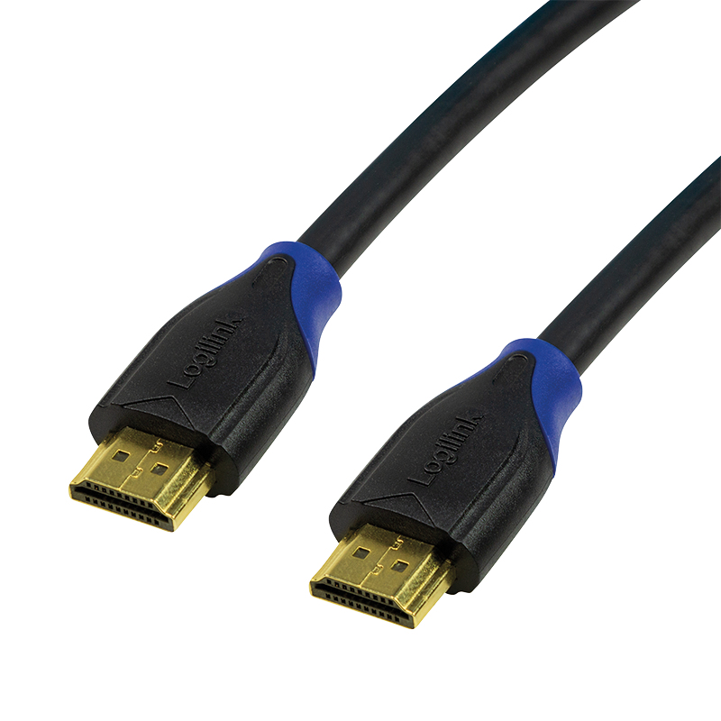 EU Product - HDMI-Kabel Ethernet High Speed, 4K2K/60Hz,2.00m sw. bulk thumbnail