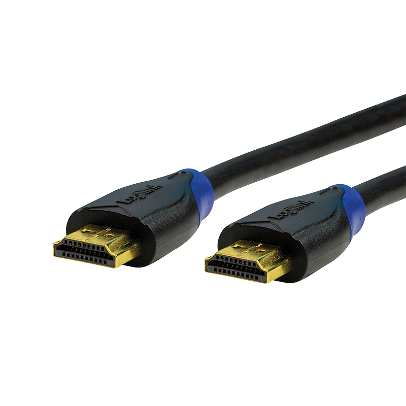 EU Product - HDMI-Kabel Ethernet High Speed, 4K2K/60Hz,2.00m sw. bulk thumbnail