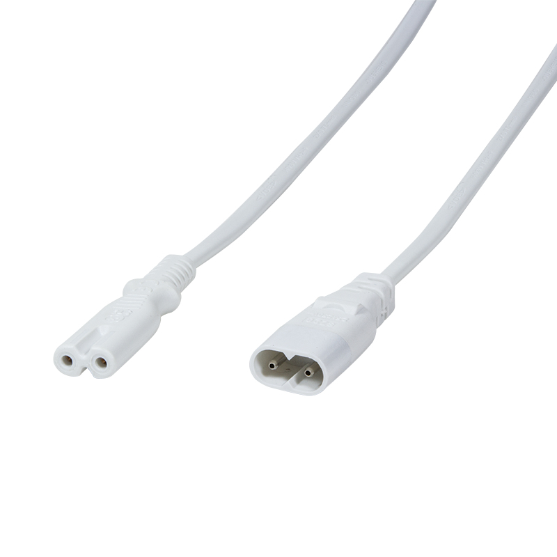 EU Product - Stromkabel Verl�ngerung, 2m, wei� thumbnail