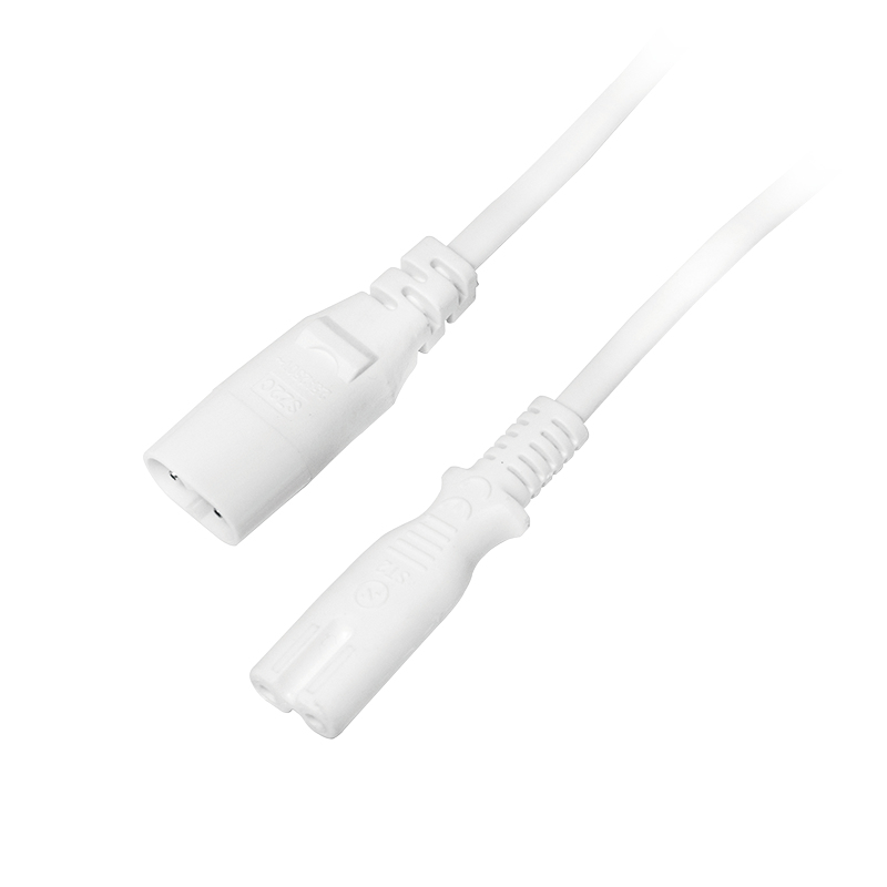 EU Product - Stromkabel Verl�ngerung, 2m, wei� thumbnail