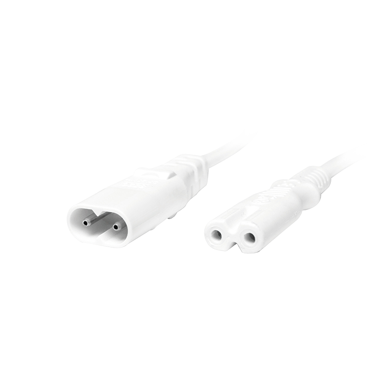 EU Product - Stromkabel Verl�ngerung, 2m, wei� thumbnail