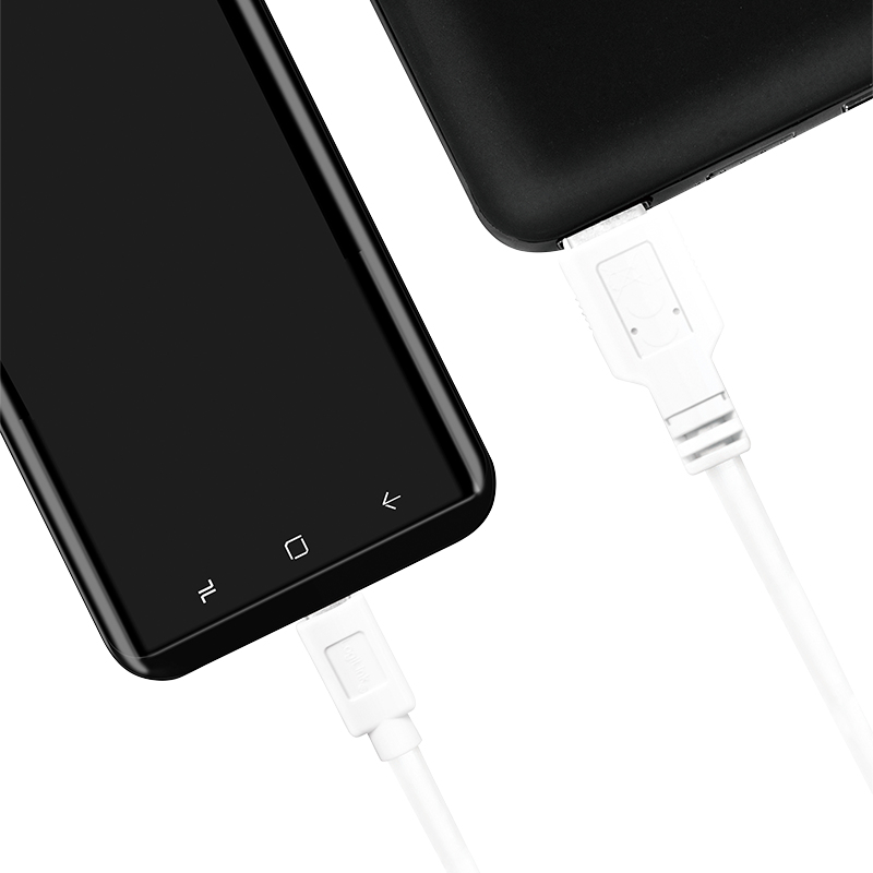 EU Product - USB-C Kabel 3.2 Gen1, C/M zu USB-A/M, wei�    3 m thumbnail