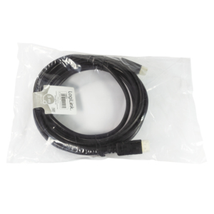 EU Product - DisplayPort-Kabel, DP/M zu DP/M, 4K/60 Hz, schw. 5m thumbnail
