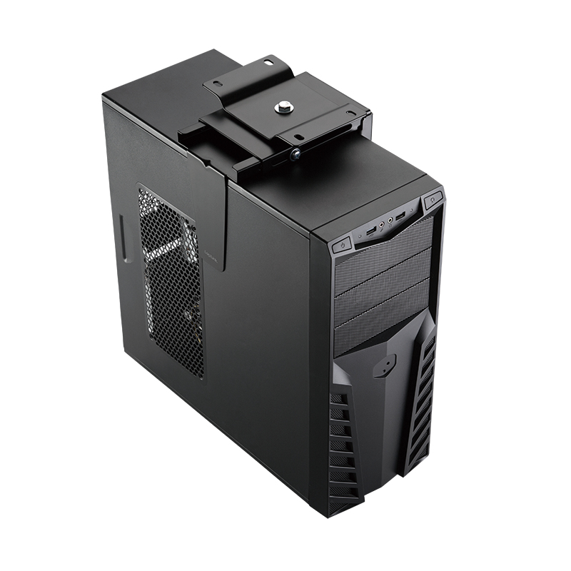 EU Product - PC-Halterung,drehbar,mit Schnellverschluss Max.10KG thumbnail