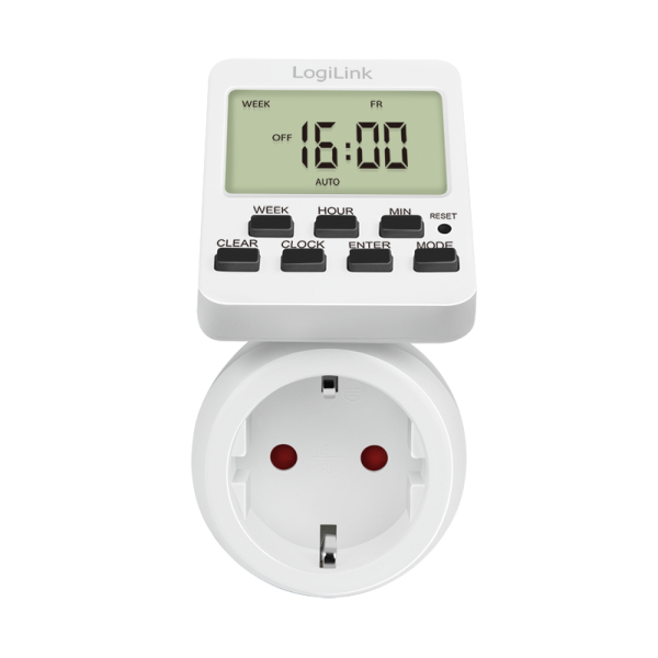 EU Product - Zeitschaltuhr, digital drehbares Display thumbnail