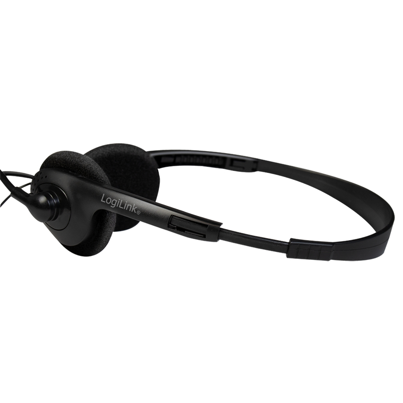 EU Product - Stereo-Headset, 1x 3,5-mm-Klinke B�gelmikro Eco-Box thumbnail