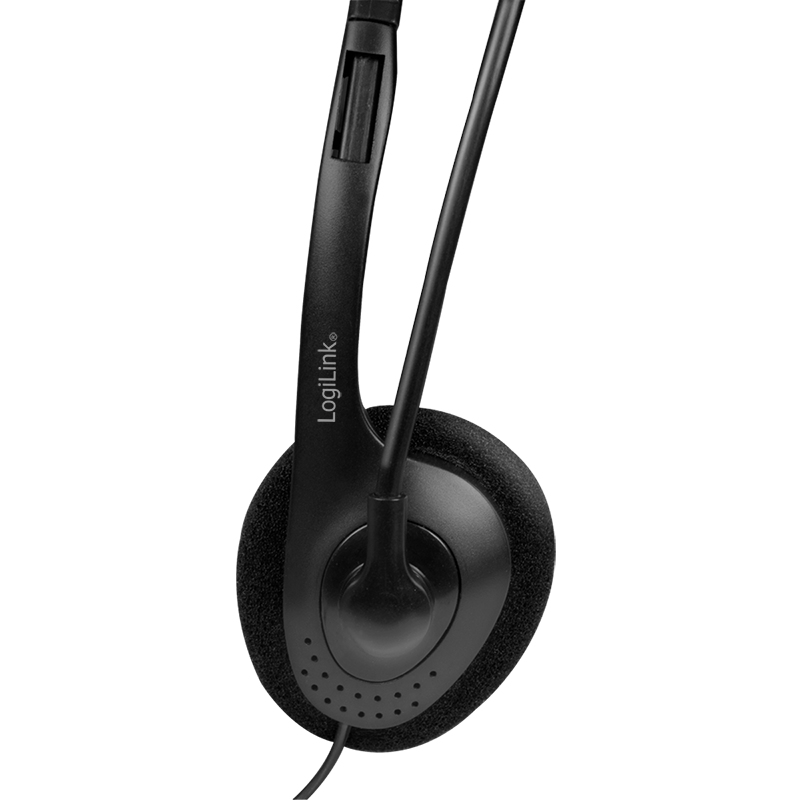 EU Product - Stereo-Headset, 1x 3,5-mm-Klinke B�gelmikro Eco-Box thumbnail