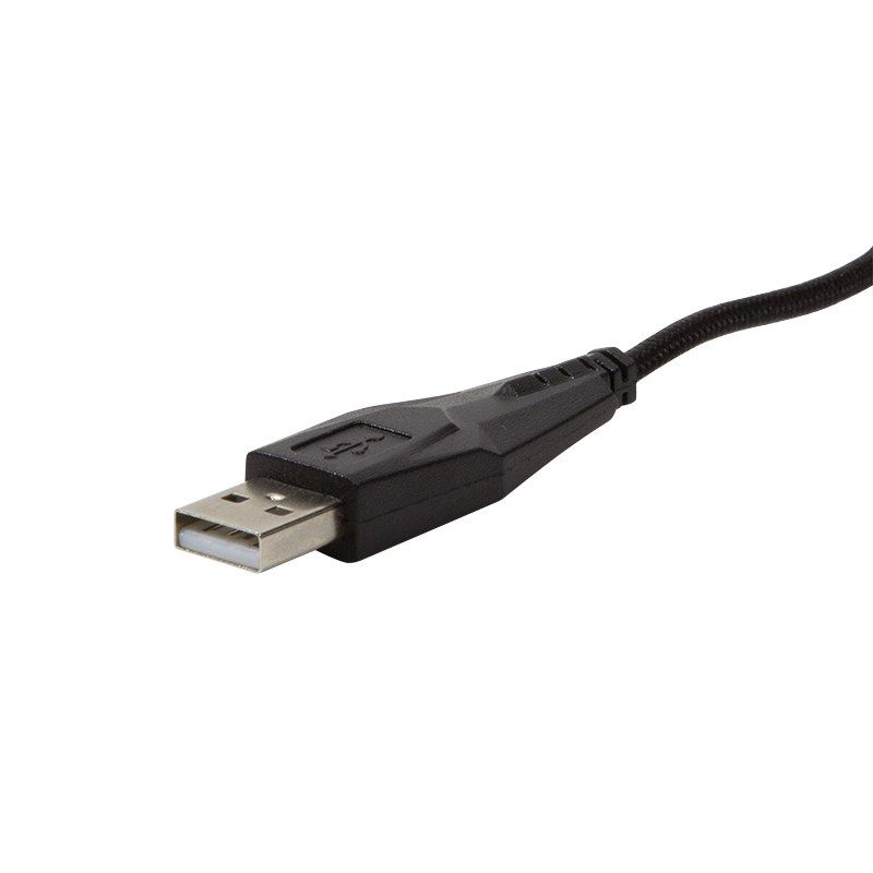 EU Product - Gaming Maus, USB, 6-button, 2400dpi thumbnail