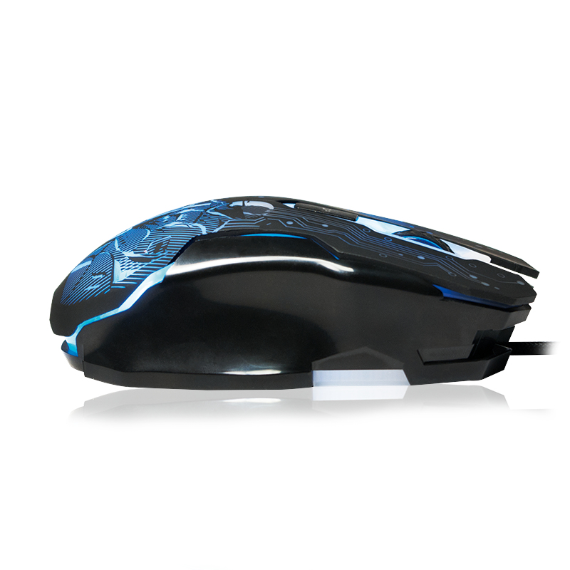 EU Product - Gaming Maus, USB, 6-button, 2400dpi thumbnail