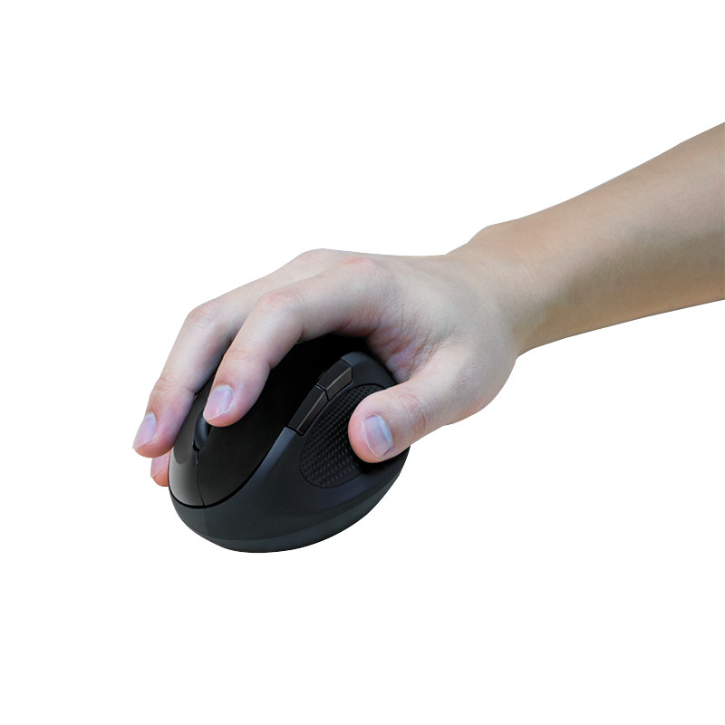 EU Product - Ergonomische Funk-Maus, 2.4 GHz, 1600dpi thumbnail