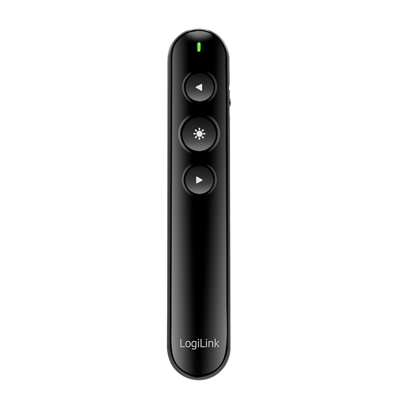 EU Product - Presenter Wireless, 2.4 GHz, Laser Pointer,bis 15m thumbnail