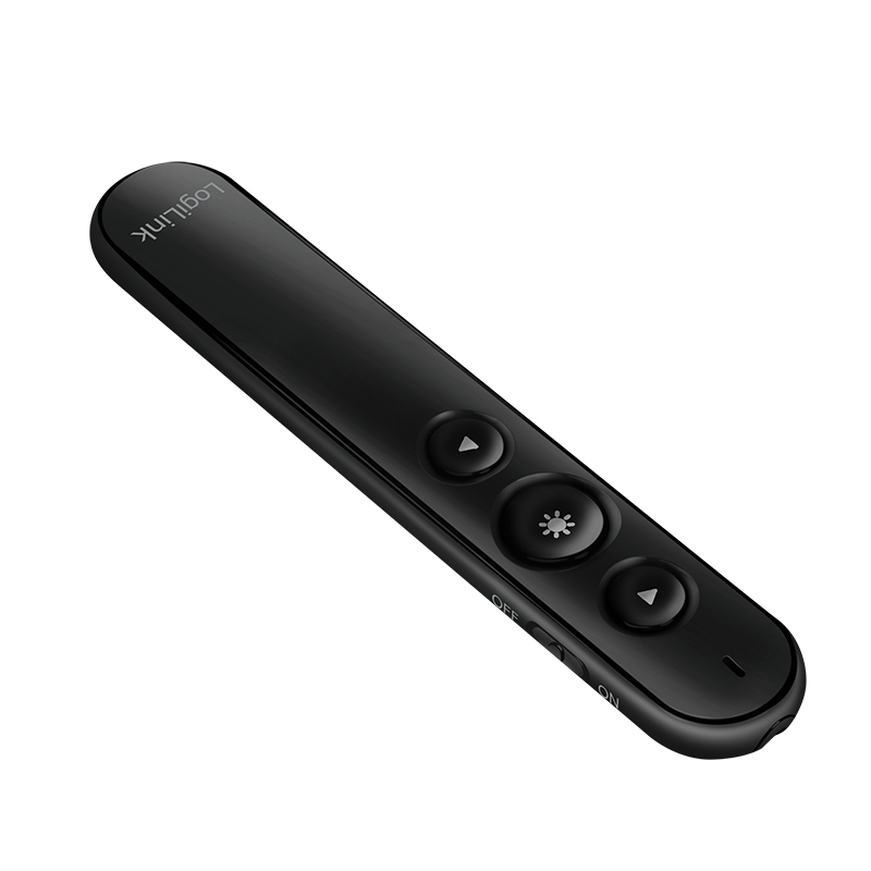 EU Product - Presenter Wireless, 2.4 GHz, Laser Pointer,bis 15m thumbnail