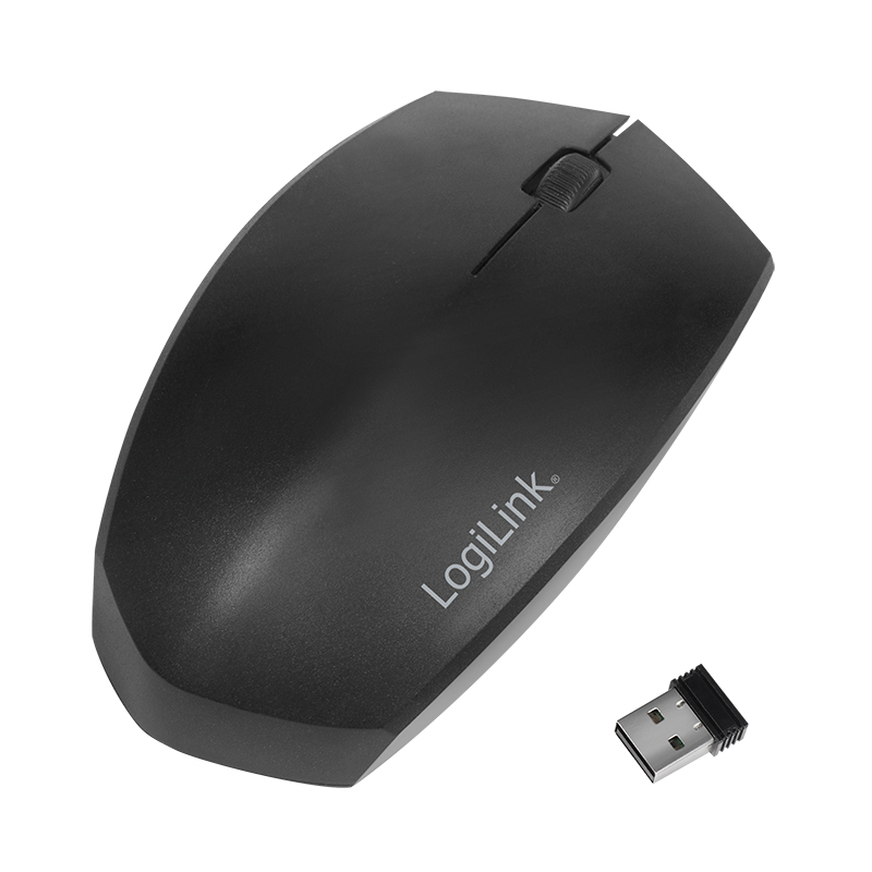 EU Product - Maus Bluetooth 4.2 + Funk 2,4 GHz, dual-Modus black thumbnail