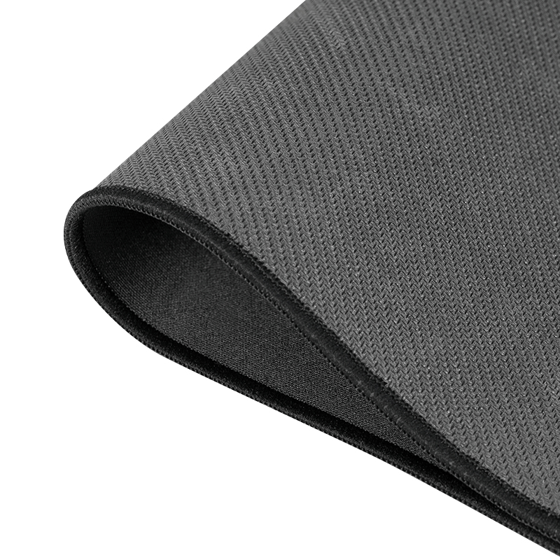 EU Product - Mauspad, vern�hte Kanten, 320x270mm, schwarz, Gr.L thumbnail