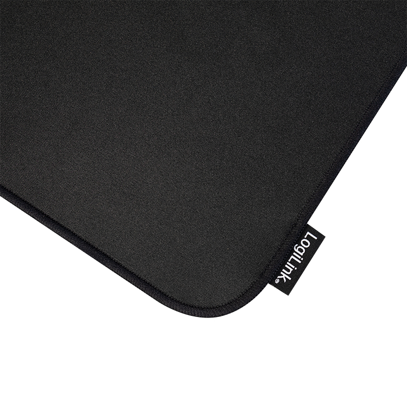 EU Product - Mauspad, vern�hte Kanten, 320x270mm, schwarz, Gr.L thumbnail