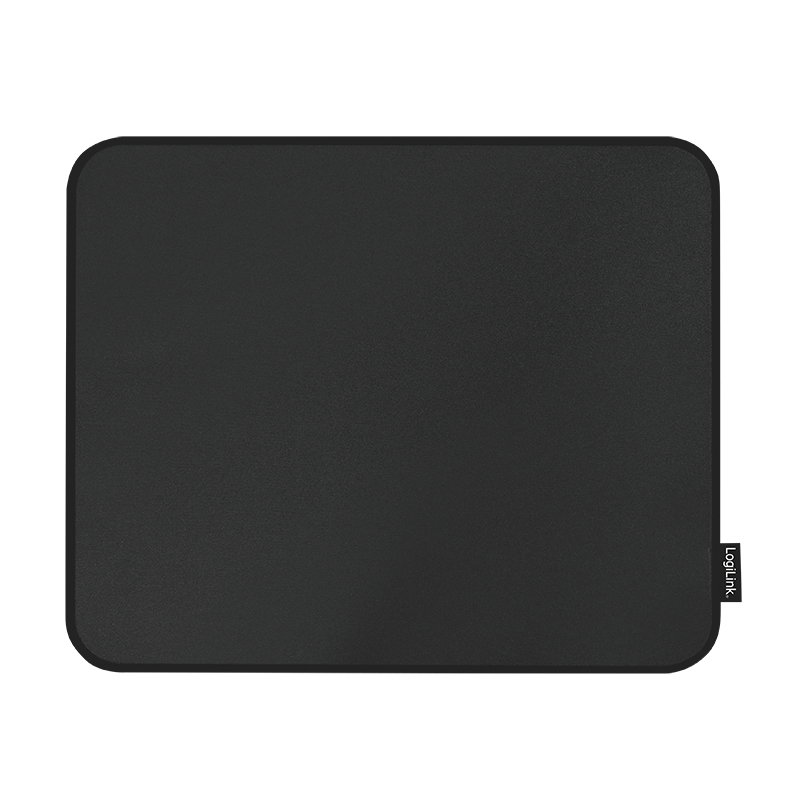 EU Product - Mauspad, vern�hte Kanten, 320x270mm, schwarz, Gr.L thumbnail
