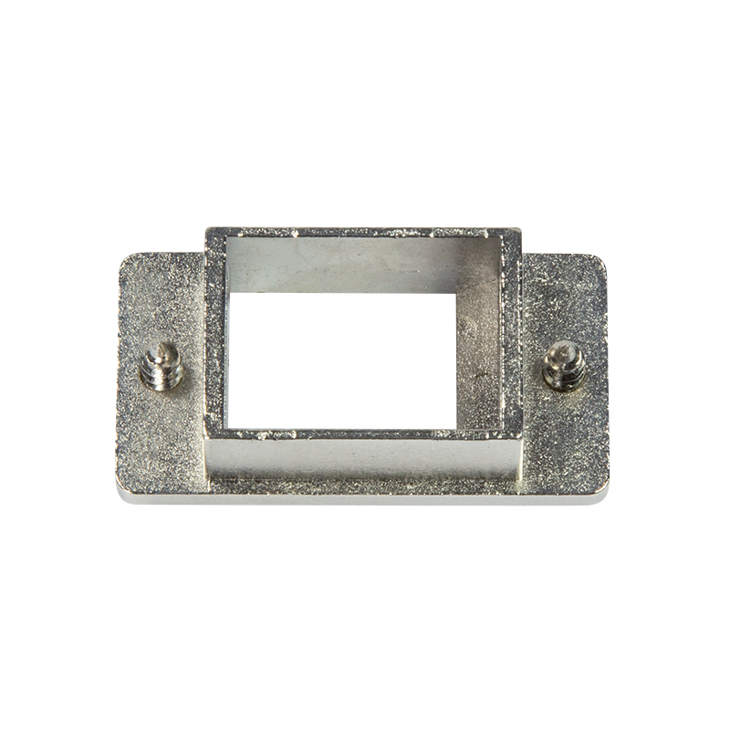 EU Product - Einbauhalterung f�r Keystone Module 16,8 x 22,8mm thumbnail