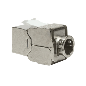EU Product - Keystone Buchse STP AWG22-26 16mm breit, Cat.6A thumbnail