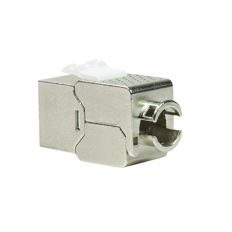 EU Product - Keystone Buchse STP AWG22-26 14,8mm, Cat.6A thumbnail