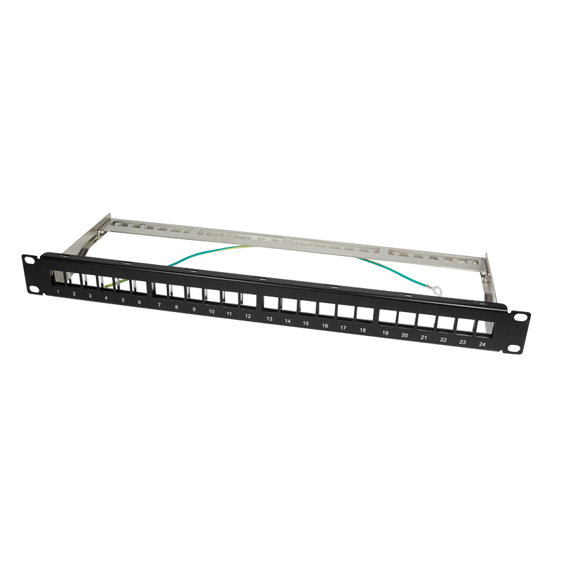 EU Product - Keystone Patchpanel 19