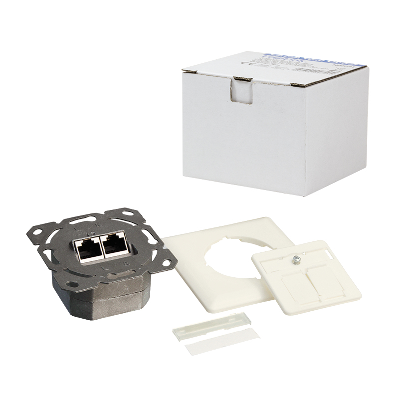 EU Product - C.6 Wll Oule 2xRJ45 SP thumbnail