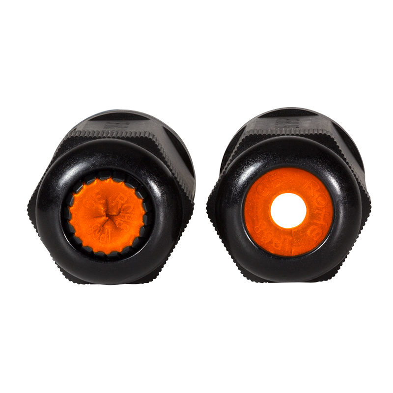 EU Product - Patchkabelverbinder 2 x RJ45 Buchse wassergesch�t thumbnail