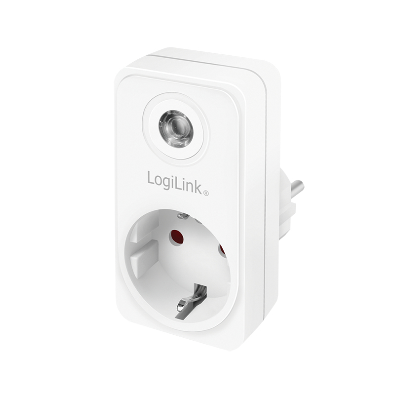 EU Product - Steckdosenadapter mit D�mmerungssensor, 1xCEE 7/3 thumbnail