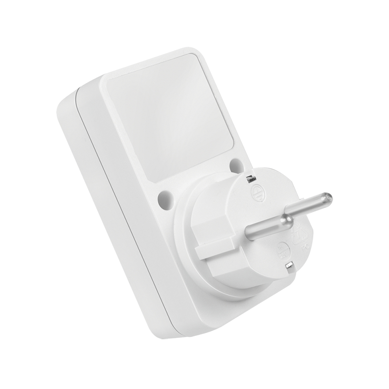 EU Product - Steckdosenadapter mit D�mmerungssensor, 1xCEE 7/3 thumbnail
