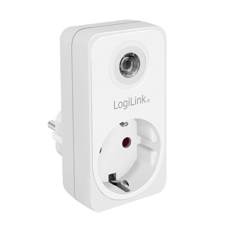 EU Product - Steckdosenadapter mit D�mmerungssensor, 1xCEE 7/3 thumbnail