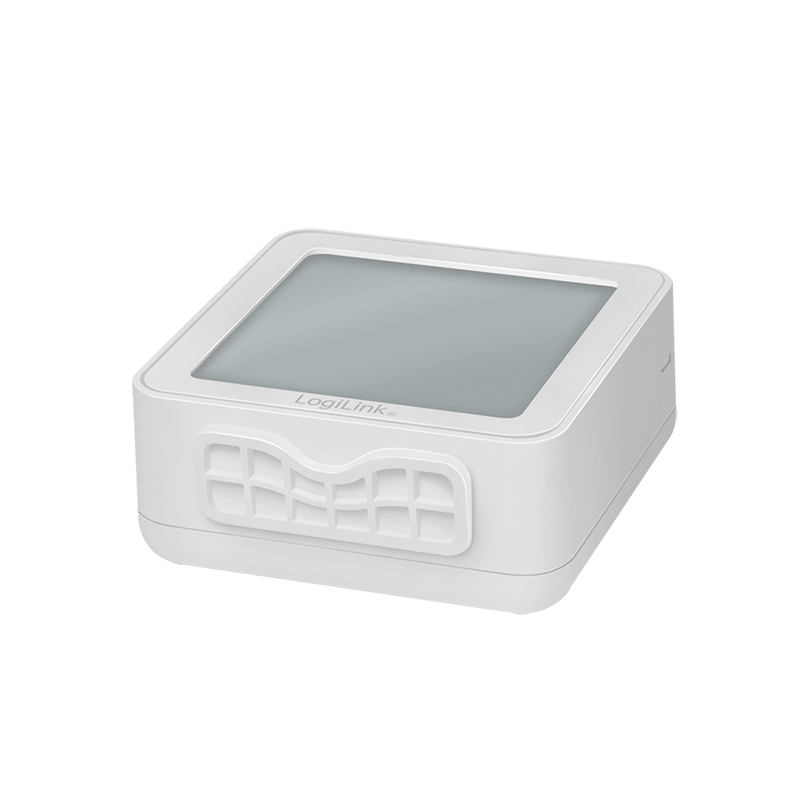 EU Product - Wi-Fi Smart Thermo-Hygrometer, Tuya kompatibel thumbnail