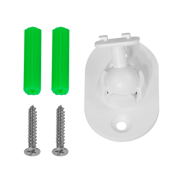 LogiLink SH0113 motion detector Passive infrared (PIR) sensor Wireless Wall White thumbnail