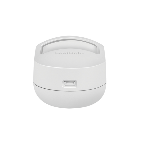 LogiLink SH0113 motion detector Passive infrared (PIR) sensor Wireless Wall White thumbnail