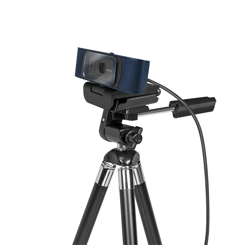 EU Product - Webcam 1080p FHD Dual-Mikro 80� Autofokus&Abdeckung thumbnail