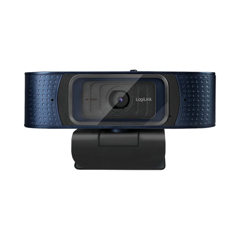 EU Product - Webcam 1080p FHD Dual-Mikro 80� Autofokus&Abdeckung thumbnail