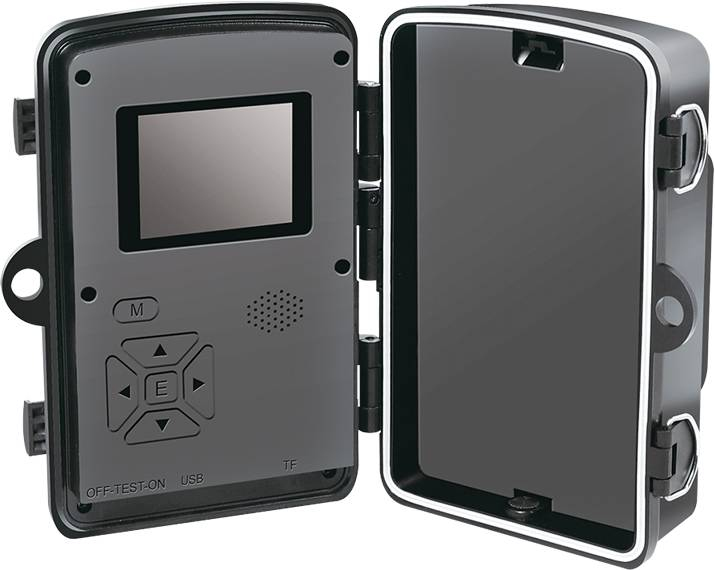 EU Product - Wildkamera Nachtsicht,W�rme-&Bewegungsausl�ser IP66 thumbnail