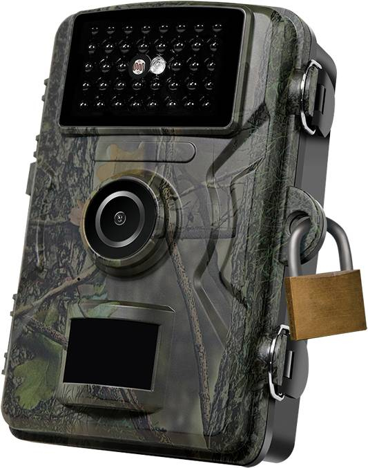 EU Product - Wildkamera Nachtsicht,W�rme-&Bewegungsausl�ser IP66 thumbnail