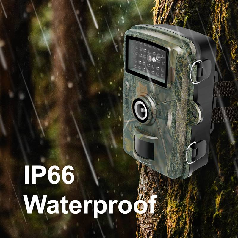 EU Product - Wildkamera Nachtsicht,W�rme-&Bewegungsausl�ser IP66 thumbnail