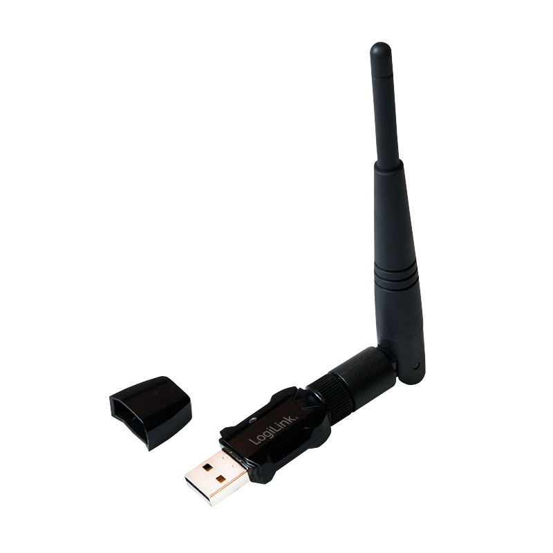 EU Product - WLAN 802.11 AC Micro Adapter m. abnehmb. Antenne thumbnail