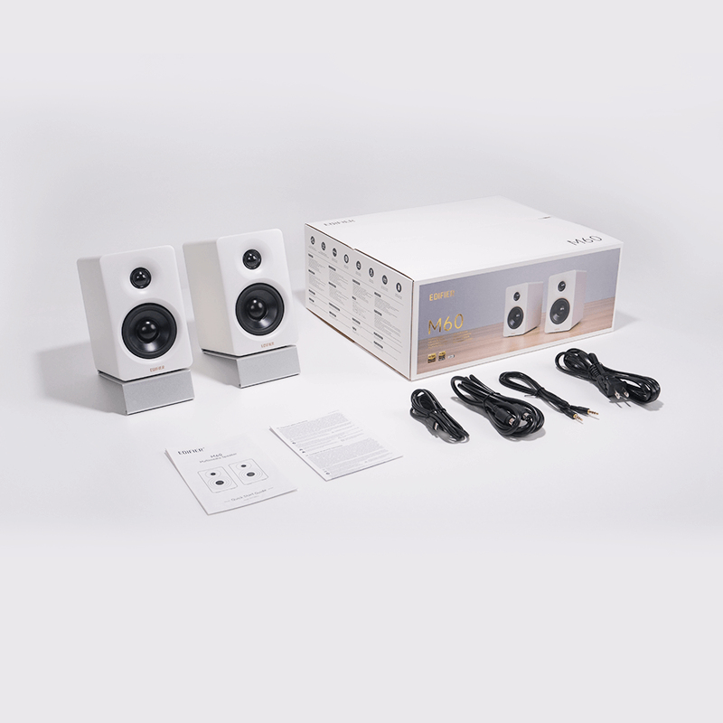 EU Product - M60     2.0 Bluetooth white retail thumbnail