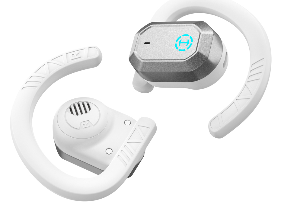 EU Product - Hecate AIR2 Bluetooth Earbuds    white retail thumbnail