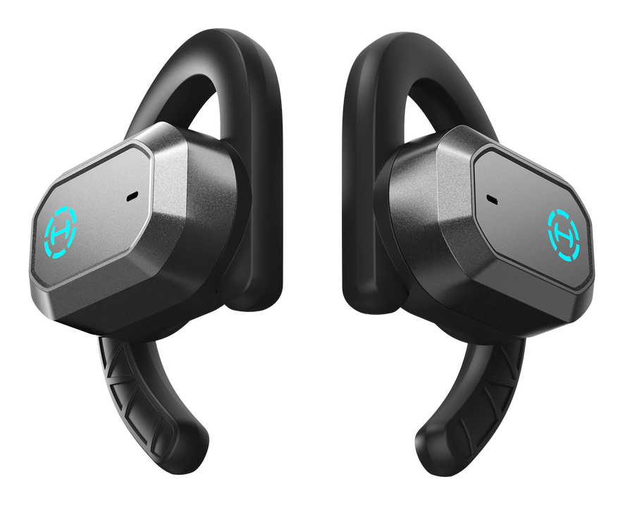 EU Product - Hecate AIR2 Bluetooth Earbuds    black retail thumbnail