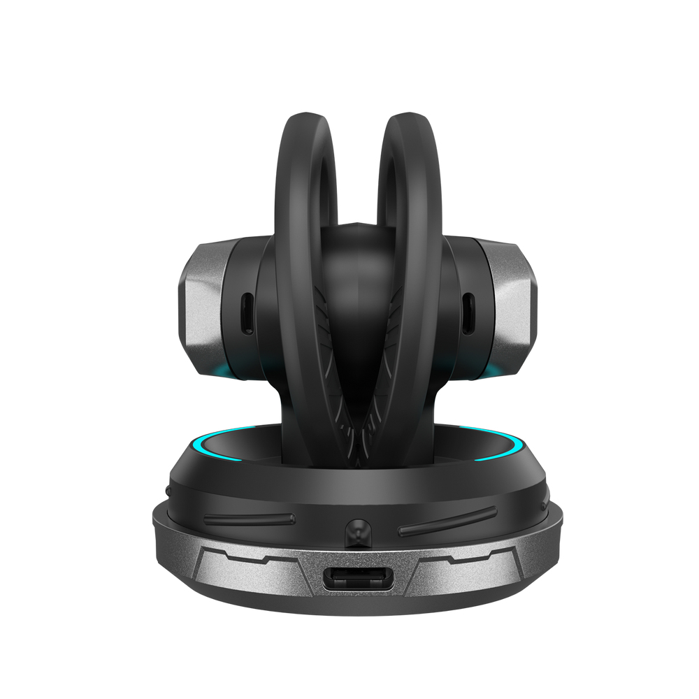 EU Product - Hecate AIR2 Bluetooth Earbuds    black retail thumbnail