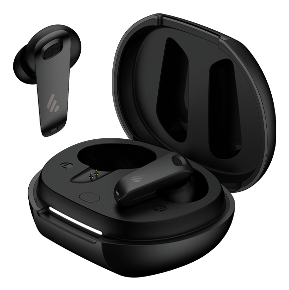 EU Product - NeoBuds Plus Bluetooth Earbuds   black retail thumbnail