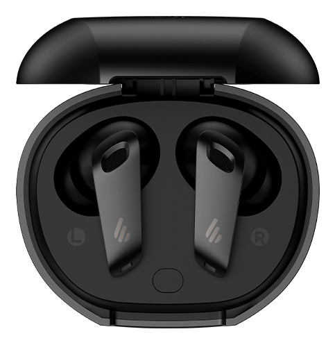 EU Product - NeoBuds Plus Bluetooth Earbuds   black retail thumbnail